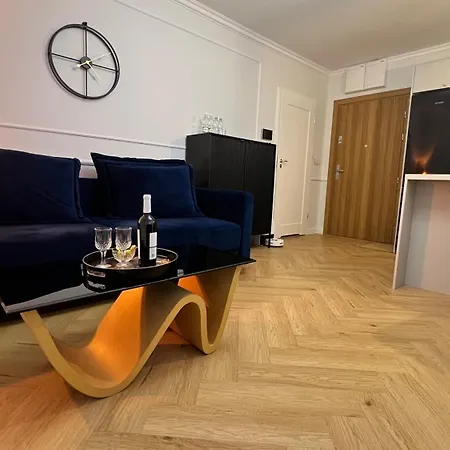 La Perla Di Lucia- Apartament Z Parkingiem Podziemnym Zamość Exterior photo