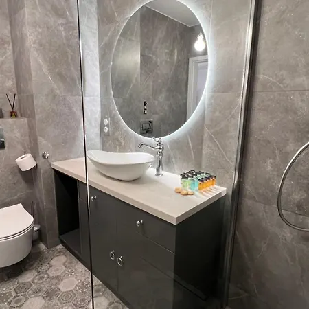 La Perla Di Lucia- Apartament Z Parkingiem Podziemnym Zamość Exterior photo