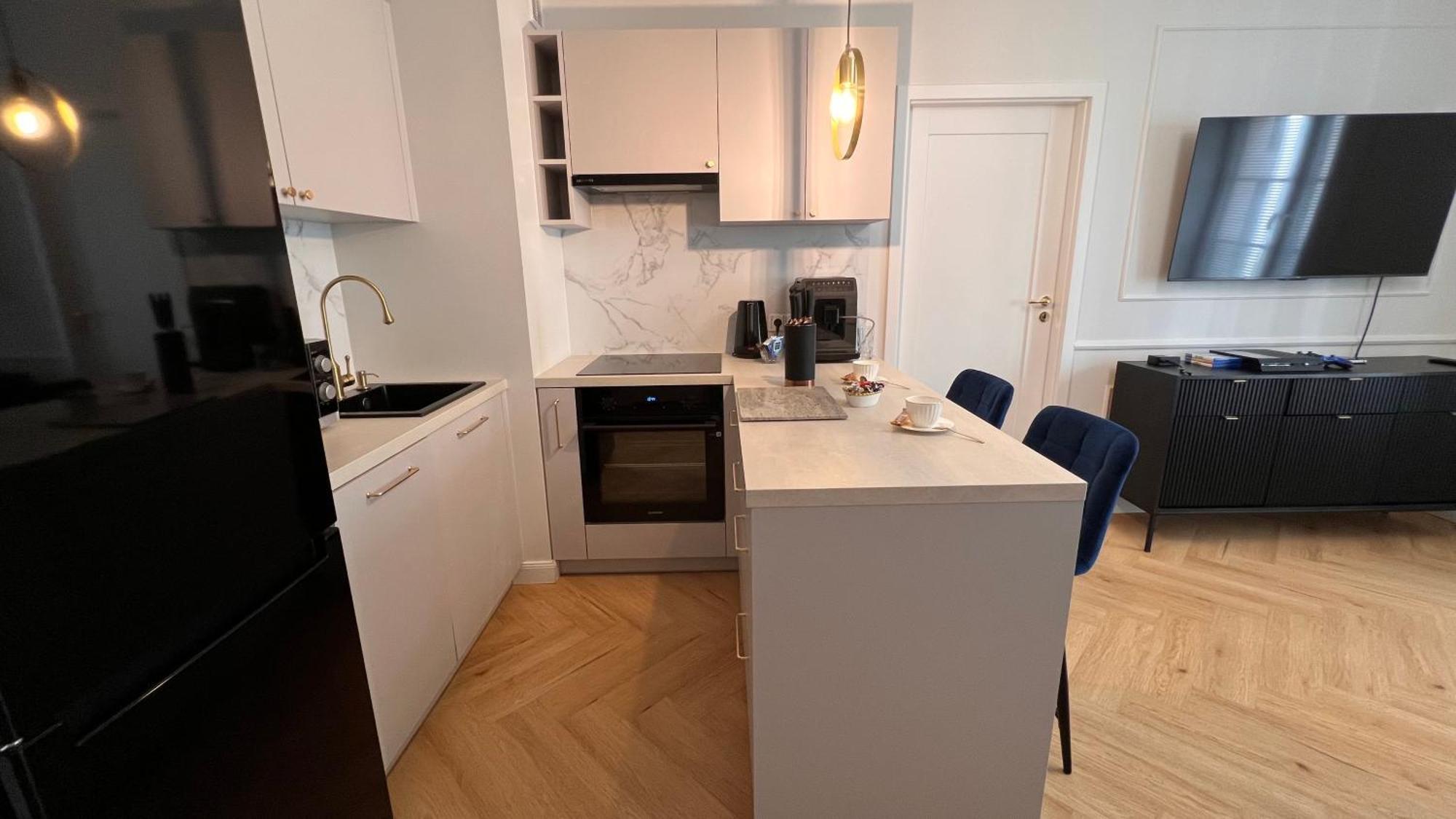 Apartment La Perla Di Lucia- Z Parkingiem Podziemnym *